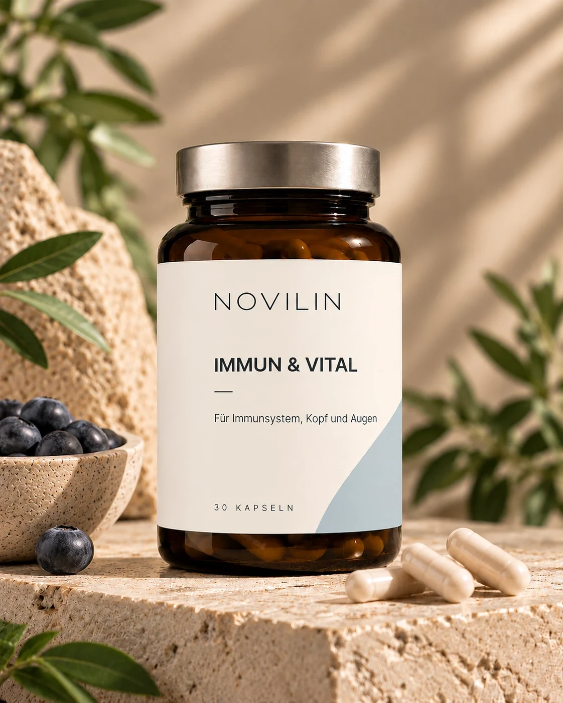 Dose Novilin Immun & Vital