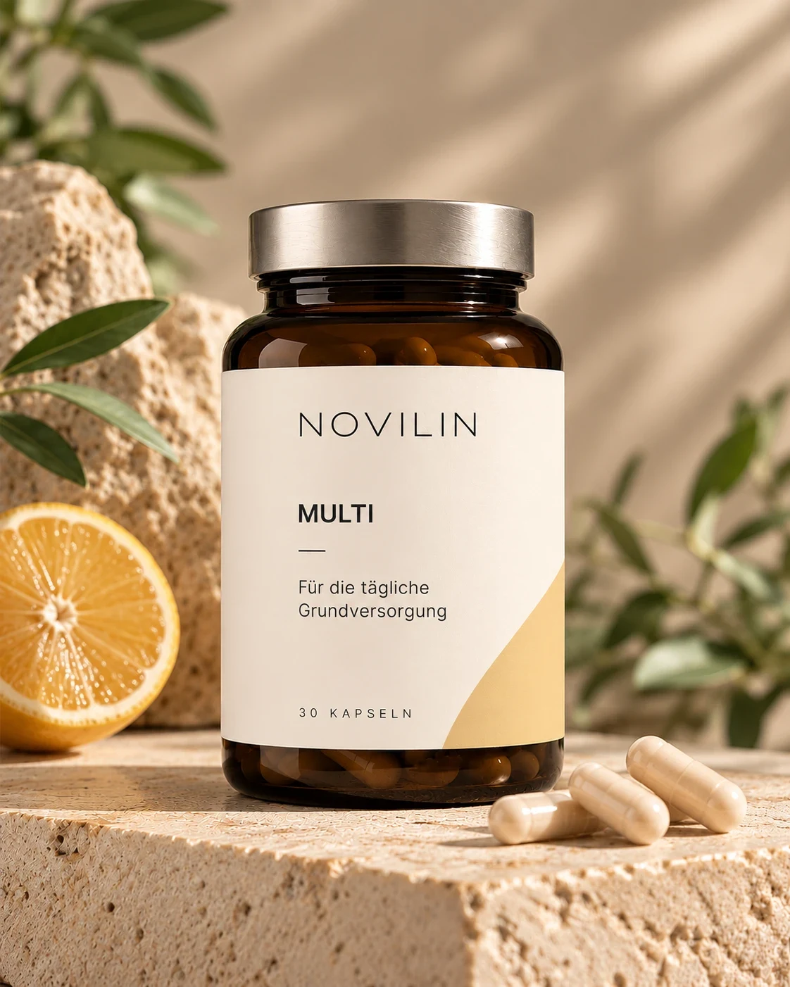 Dose Novilin Multi