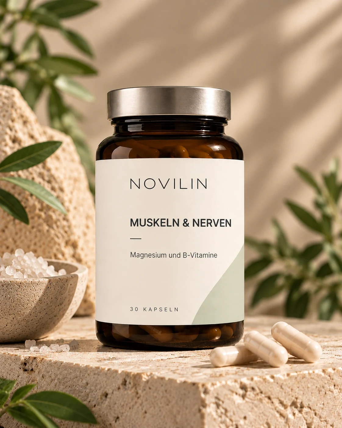 Dose Novilin Muskeln & Nerven